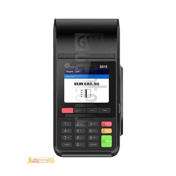 کارتخوان S915 از برند پکس